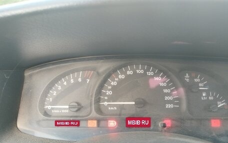Opel Vectra B рестайлинг, 1998 год, 170 000 рублей, 9 фотография
