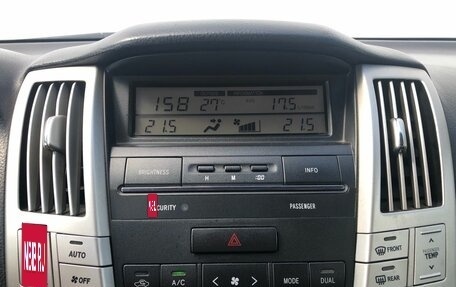 Lexus RX II рестайлинг, 2007 год, 1 100 000 рублей, 15 фотография