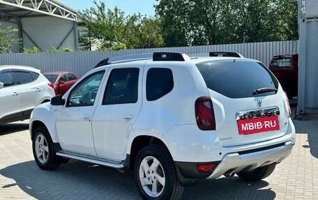 Renault Duster I рестайлинг, 2015 год, 1 279 900 рублей, 2 фотография