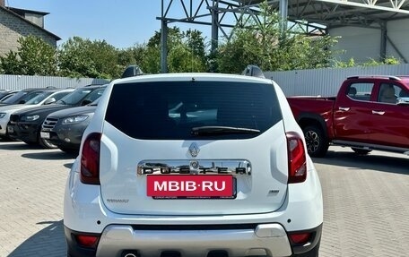 Renault Duster I рестайлинг, 2015 год, 1 279 900 рублей, 4 фотография