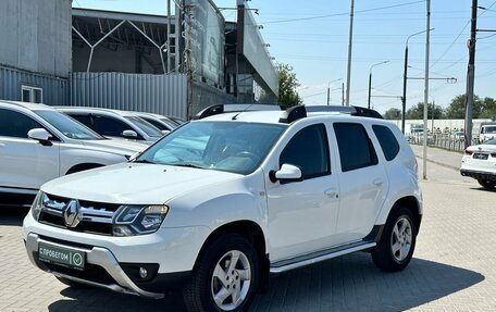 Renault Duster I рестайлинг, 2015 год, 1 279 900 рублей, 5 фотография