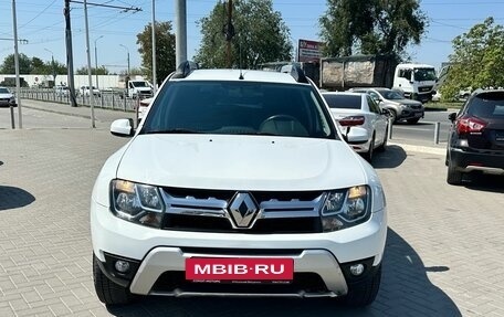 Renault Duster I рестайлинг, 2015 год, 1 279 900 рублей, 3 фотография