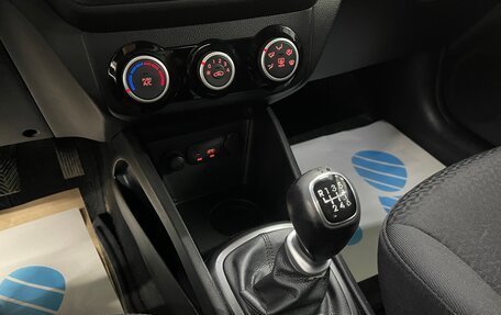 KIA Rio III рестайлинг, 2016 год, 999 000 рублей, 15 фотография