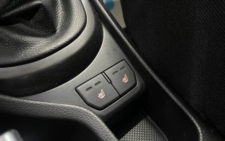 KIA Rio III рестайлинг, 2016 год, 999 000 рублей, 16 фотография
