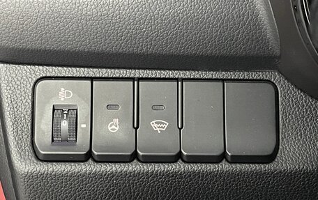 KIA Rio III рестайлинг, 2016 год, 999 000 рублей, 17 фотография