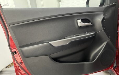 KIA Rio III рестайлинг, 2016 год, 999 000 рублей, 18 фотография
