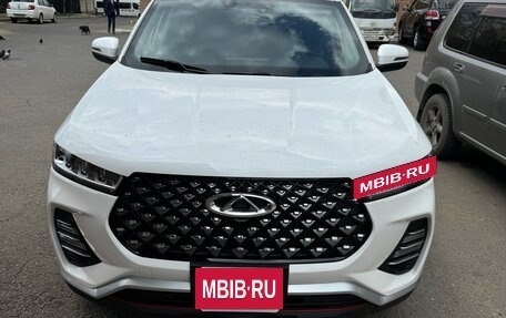 Chery Tiggo 7, 2020 год, 1 700 000 рублей, 7 фотография