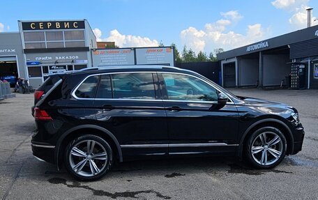 Volkswagen Tiguan II, 2019 год, 3 350 000 рублей, 4 фотография