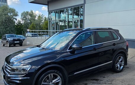 Volkswagen Tiguan II, 2019 год, 3 350 000 рублей, 5 фотография