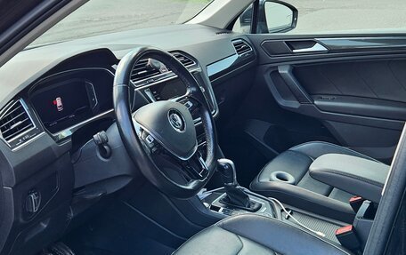 Volkswagen Tiguan II, 2019 год, 3 350 000 рублей, 9 фотография