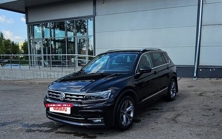 Volkswagen Tiguan II, 2019 год, 3 350 000 рублей, 6 фотография