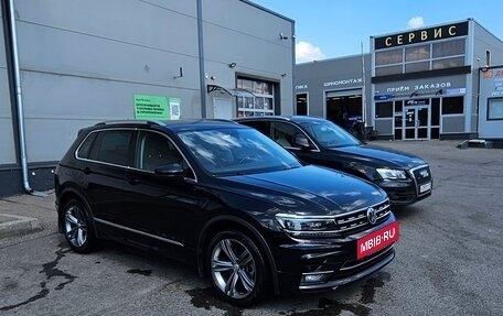 Volkswagen Tiguan II, 2019 год, 3 350 000 рублей, 7 фотография