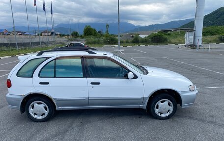Nissan Pulsar IV, 1998 год, 230 000 рублей, 6 фотография