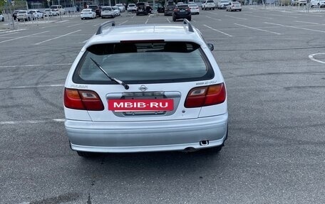 Nissan Pulsar IV, 1998 год, 230 000 рублей, 4 фотография