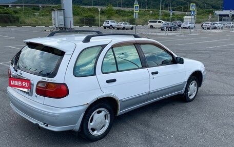 Nissan Pulsar IV, 1998 год, 230 000 рублей, 5 фотография
