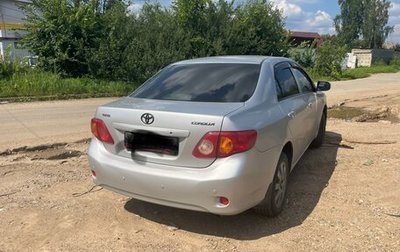 Toyota Corolla, 2007 год, 765 000 рублей, 1 фотография