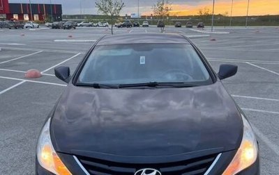 Hyundai Sonata VI, 2012 год, 980 000 рублей, 1 фотография