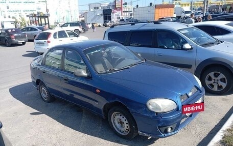 Chevrolet Lanos I, 2007 год, 90 000 рублей, 3 фотография