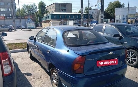 Chevrolet Lanos I, 2007 год, 90 000 рублей, 4 фотография