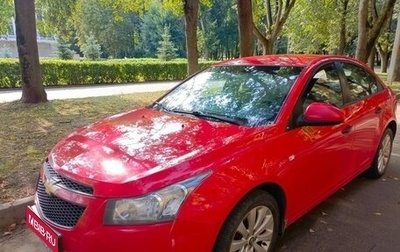 Chevrolet Cruze II, 2012 год, 750 000 рублей, 1 фотография