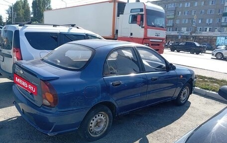 Chevrolet Lanos I, 2007 год, 90 000 рублей, 2 фотография