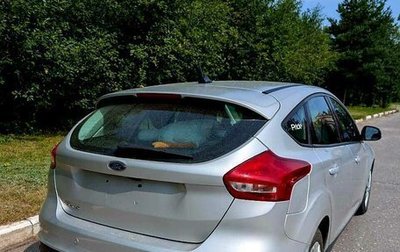 Ford Focus III, 2016 год, 900 000 рублей, 1 фотография