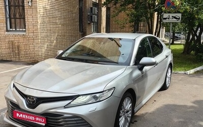 Toyota Camry, 2019 год, 2 999 999 рублей, 1 фотография