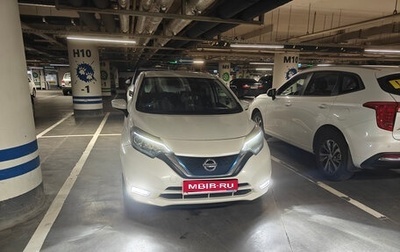 Nissan Note II рестайлинг, 2017 год, 1 200 000 рублей, 1 фотография