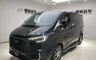 Ford Tourneo Custom I рестайлинг, 2024 год, 4 100 000 рублей, 1 фотография
