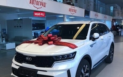 KIA Sorento IV, 2020 год, 4 000 000 рублей, 1 фотография