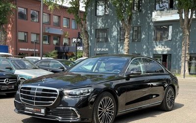 Mercedes-Benz S-Класс, 2022 год, 7 490 000 рублей, 1 фотография