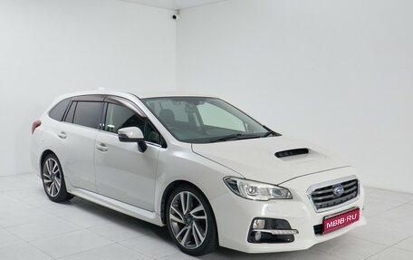 Subaru Levorg I, 2015 год, 1 395 000 рублей, 1 фотография
