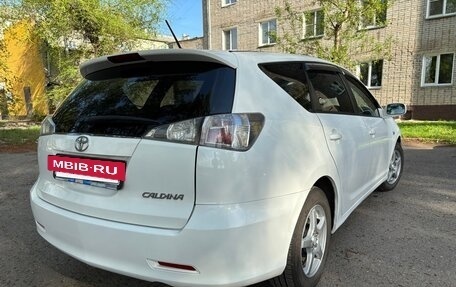 Toyota Caldina, 2005 год, 750 000 рублей, 6 фотография