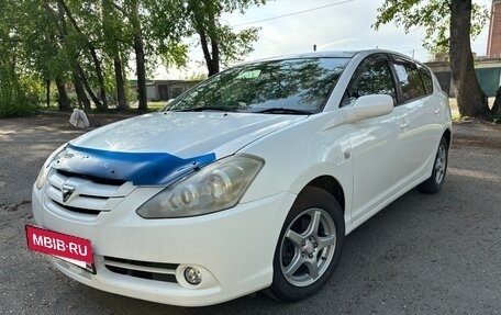 Toyota Caldina, 2005 год, 750 000 рублей, 7 фотография