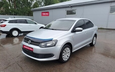 Volkswagen Polo VI (EU Market), 2012 год, 669 000 рублей, 1 фотография