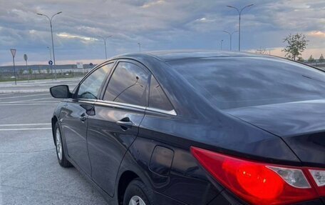 Hyundai Sonata VI, 2012 год, 980 000 рублей, 4 фотография