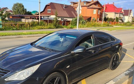 Hyundai Sonata VI, 2012 год, 980 000 рублей, 5 фотография