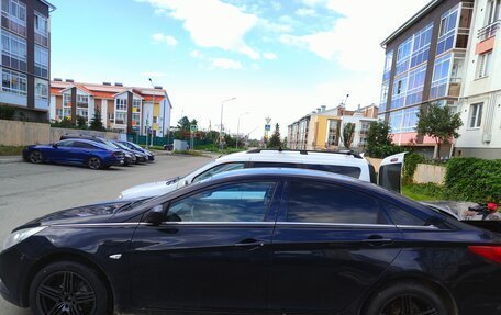 Hyundai Sonata VI, 2012 год, 980 000 рублей, 6 фотография