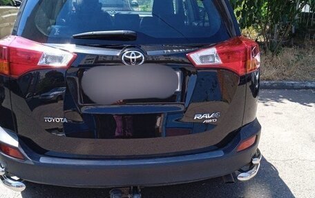 Toyota RAV4, 2014 год, 2 500 000 рублей, 8 фотография