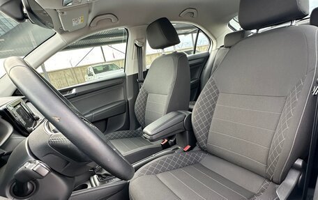 Skoda Rapid II, 2021 год, 1 850 000 рублей, 21 фотография