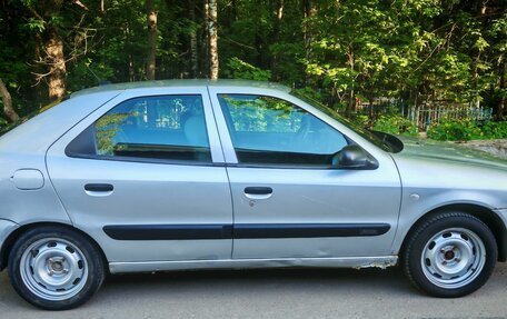 Citroen Xsara, 2001 год, 175 000 рублей, 4 фотография