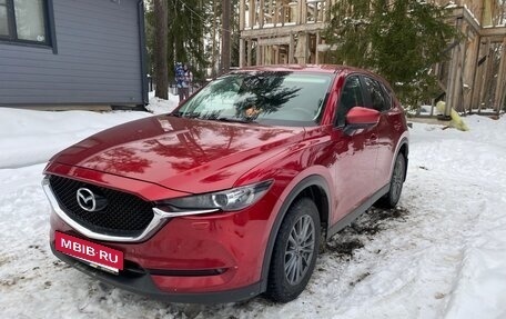 Mazda CX-5 II, 2017 год, 1 950 000 рублей, 2 фотография