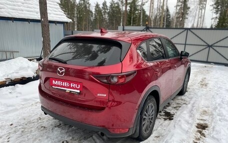 Mazda CX-5 II, 2017 год, 1 950 000 рублей, 4 фотография