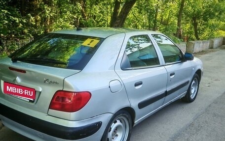 Citroen Xsara, 2001 год, 175 000 рублей, 3 фотография