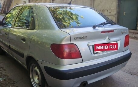 Citroen Xsara, 2001 год, 175 000 рублей, 9 фотография