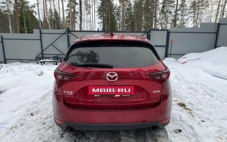 Mazda CX-5 II, 2017 год, 1 950 000 рублей, 5 фотография