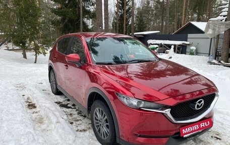 Mazda CX-5 II, 2017 год, 1 950 000 рублей, 3 фотография