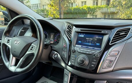 Hyundai i40 I рестайлинг, 2012 год, 1 380 000 рублей, 20 фотография