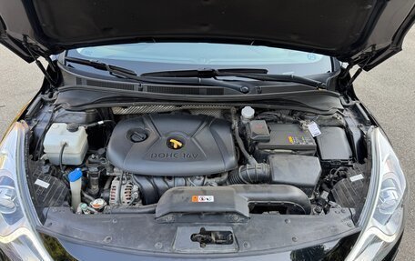 Hyundai i40 I рестайлинг, 2012 год, 1 380 000 рублей, 29 фотография