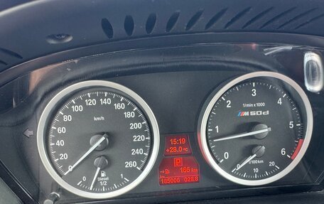 BMW X6, 2012 год, 2 750 000 рублей, 15 фотография